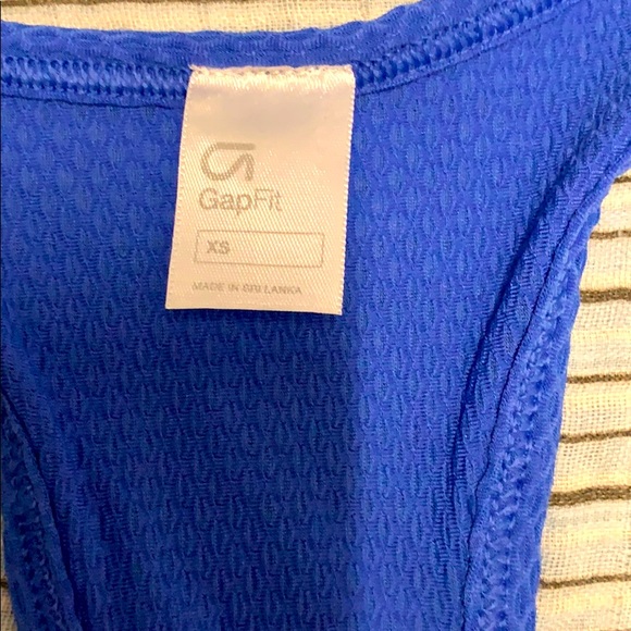 Active Womens Tank Top - Picture 2 of 2